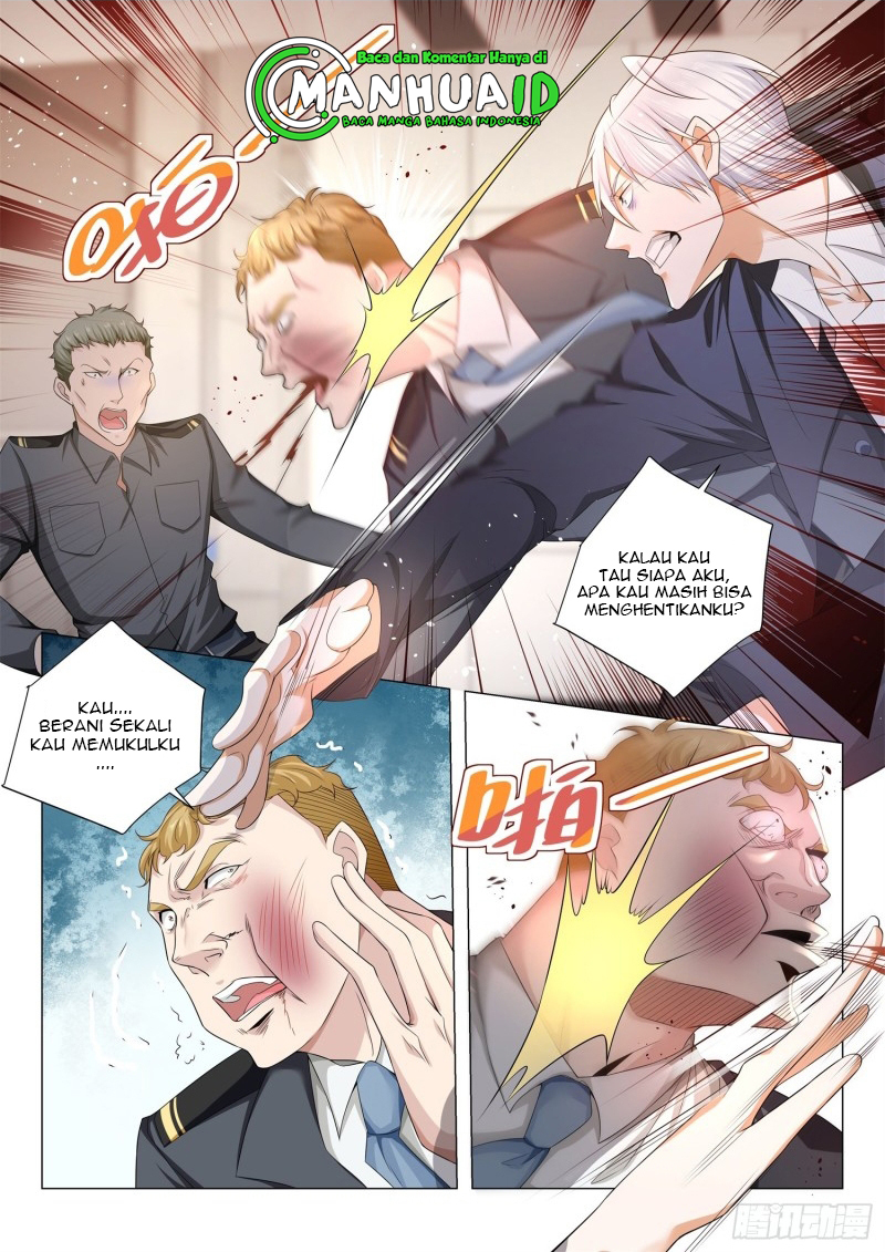 Shen Hao’s Heavenly Fall System Chapter 80 Gambar 4